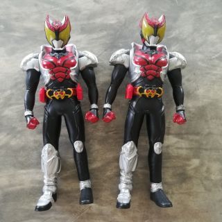 Banpresto 2008 Masked Raider ขนาดตัว 23 cm. แพ็คคู่แฝด