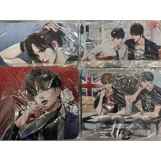 แผ่นรองเม้าส์ ลายFeng Mang ลายWhy are you (สินค้าพร้อมส่ง)