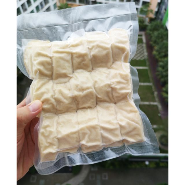 หมั่นโถวนมสด​ลูกเล็ก 1 ถุง 1 กิโล​ หมั่นโถวเพื่อสูขภาพ ไม่ใส้น้ำตาล​และผงฟู