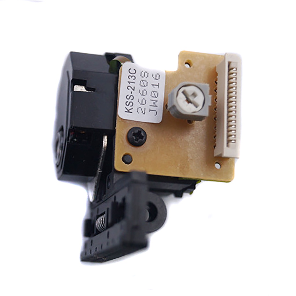 ใหม่ KSS-213C KSS213C VCD เลนส์เลเซอร์ออปติคอล ปิ๊กอัพ สําหรับซ่อม ...