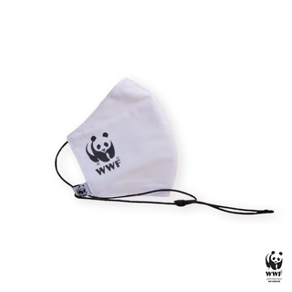 หน้ากากผ้าจากมูลนิธิWWF