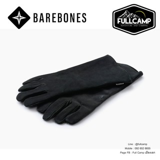 Barebones Open Fire Gloves S/M ถุงมือกันไฟ ถุงมือกันสะเก็ดไฟ ถุงมือกันร้อน