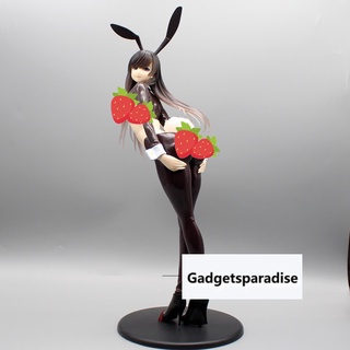 ฟิกเกอร์ PVC 1/4 Native BINDing Kasumi Sexy Bunny Girl Verison ขนาด 42 ซม.