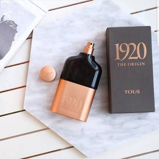 Tous 1920 The Origin 2ml 5ml 10ml