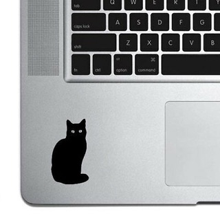 สติกเกอร์ Cat S Laptop Sticker เลือกสีได้