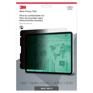 3M Privacy Filter สำหรับ Apple iPad Air รุ่น 10.9 นิ้ว/Pro รุ่น 11 นิ้ว [PFTAP009]