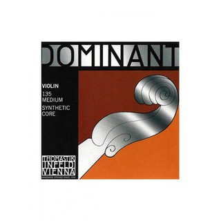 สายไวโอลิน Thomastik รุ่น Dominant Medium (Thomastik-Infeld Dominant Violin String)