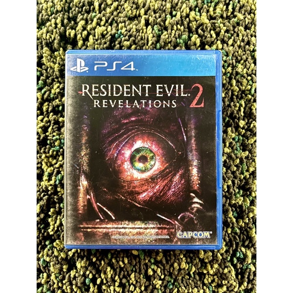 แผ่นเกม ps4 มือสอง / Resident Evil Revelations 2