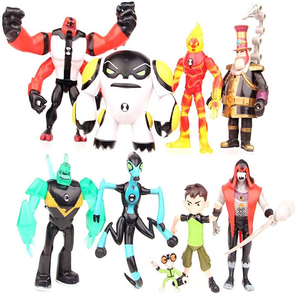 play toy figure
