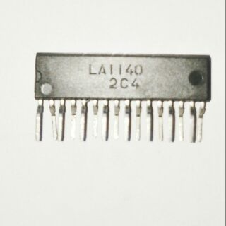 IC   LA1140.อะไหล่อิเล็กทรอนิกส์