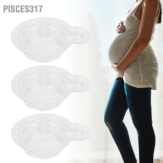 Pisces317 ถ้วยปัสสาวะ แบบใช้แล้วทิ้ง สําหรับหญิงตั้งครรภ์ 100 ชิ้น