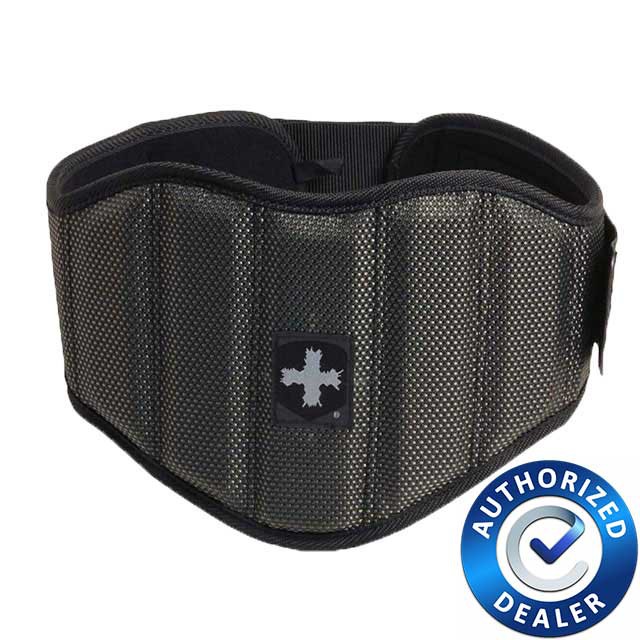 เข็มขัดฟิตเนสยกน้ำหนัก Harbinger 7.5" Firm Fit Contoured Belt