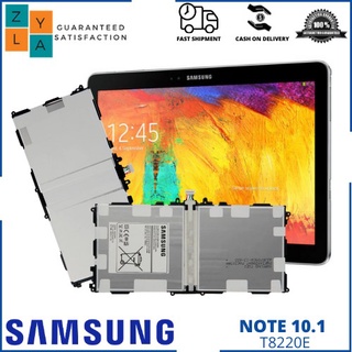 Samsung Galaxy Note 10.1 (2014 Edition) P605 รุ่น T8220E แบตเตอรี่เดิม