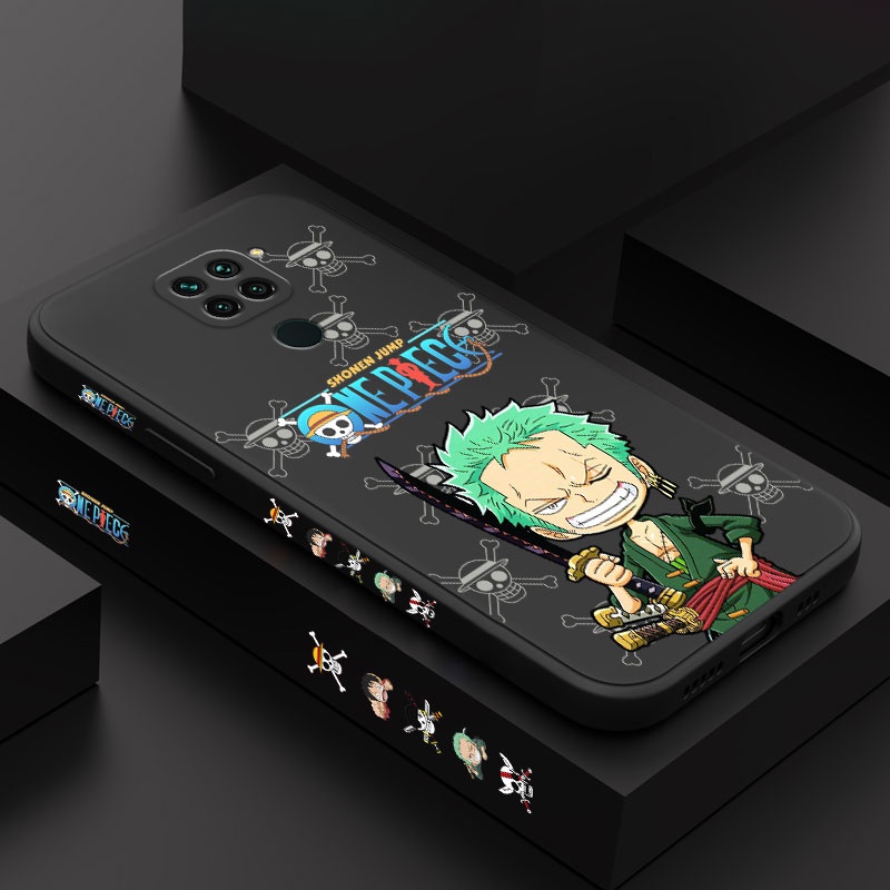 เคสโทรศัพท์มือถือ ลาย Sea Adventurer ใส่สบาย สําหรับ Xiaomi Redmi Note 9 8 7 Pro Max 9Pro 9S 9T