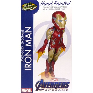 Neca Avengers Figure - Iron Man Head Knockers