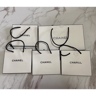 ถุงกระดาษ CHANEL ของแท้