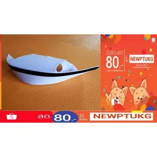 หมวกพยาบาล Profressional / Extra cap สีขาวโอโม่+แถบกำมะหยี่ 1,1.5,2cm.