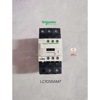 Schneider Electric LC1D50AM7 Magnetic contactor แมกเนติคคอนแทคเตอร์