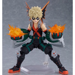 Figma 443 Katsuki Bakugo “My Hero Academia” ของแท้ สนใจนัดรับได้นะคะ ☺️