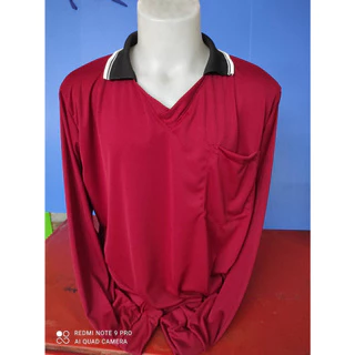 เสื้อคนงาน น้ำหนักเกินร้อย เสื้อทำงานขนาดใหญ่ เสื้อไซส์ใหญ่ อก48-54