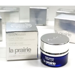 La Prairie Skin Caviar Luxe Cream 5ml