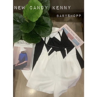 NEW CANDY 🐰☁️ น้อนรุ่นพับขอบที่น่ารักที่สุดในโลก🧵🪵 รุ่นใหม่ล่าสุด ผ้าดีแบบตะโกน ทรงสวยมกกๆค่า  มีกระเป๋าจริงทั้ง 2ด้าน☁️