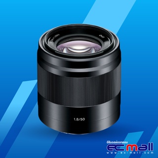 Sony Lens E 50mm f/1.8 OSS (ประกัน EC-Mall)