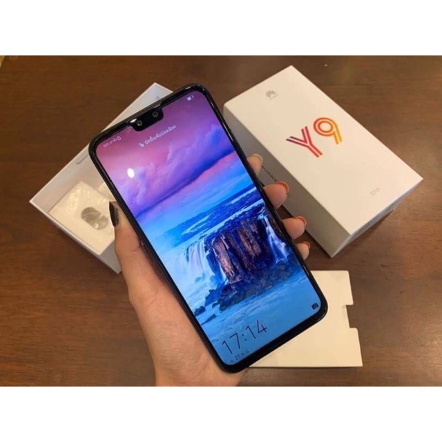 Huawei Y9 2019 (Ram 4 Rom 64)