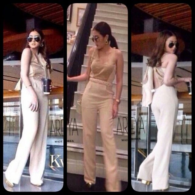 จั้มสูท kwankao sz.s