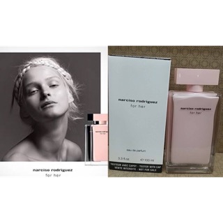 Narciso Rodriguez for her EDP 100ml