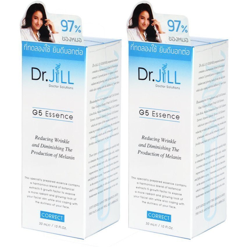 Dr.Jill G5 Essence (2 กล่อง)