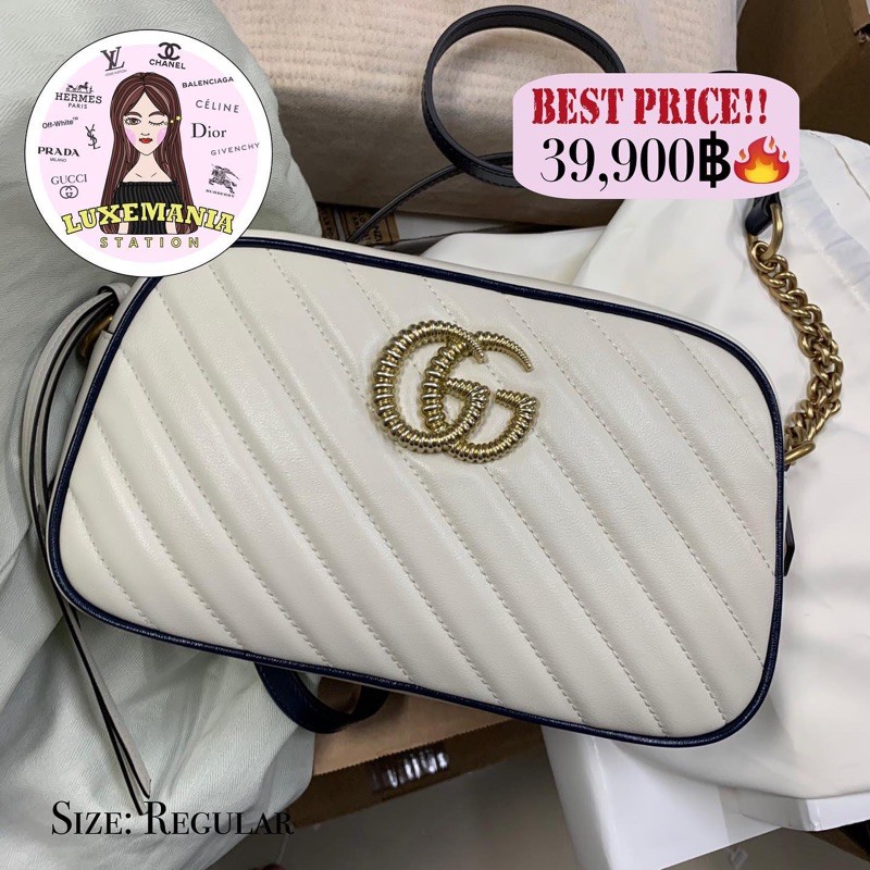 gucci marmont pantip