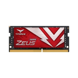 RAM DDR4(2666, NB) 16GB TEAM ZEUS แรม ประกัน LT.