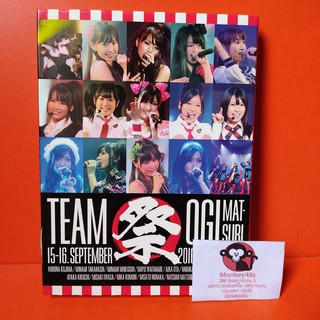 AKB48 Team Ogi matsuri  2010 Shibuya AX concert