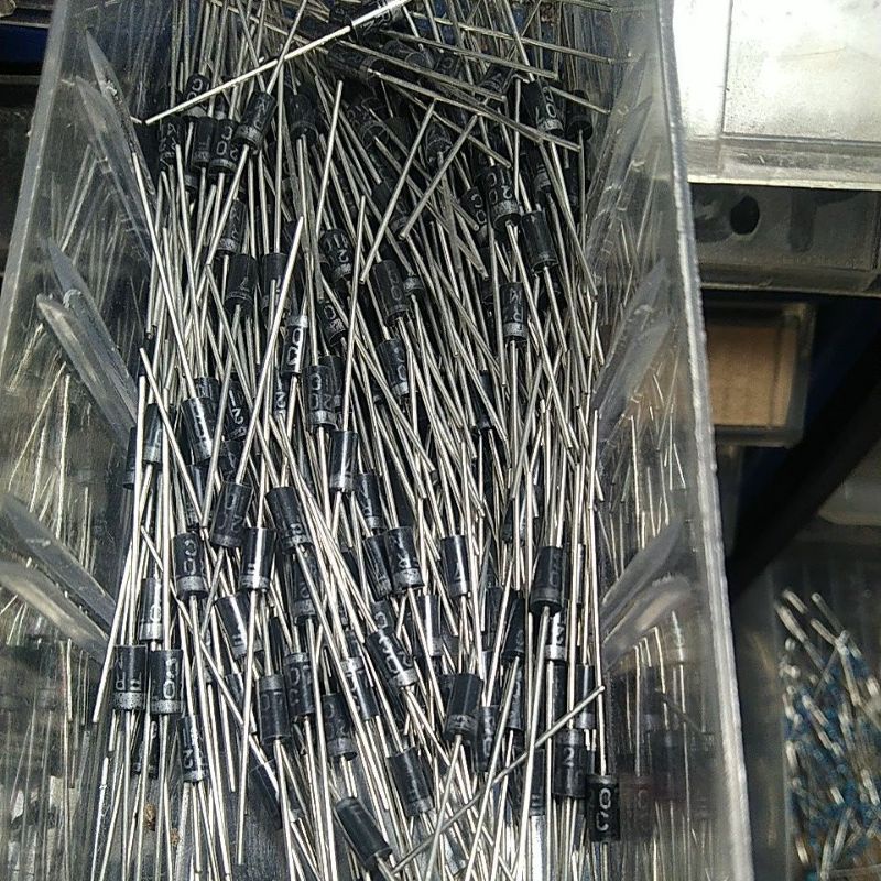 ไดโอด fr207*********