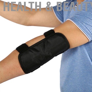 Health &amp; beauty Home Golf Swing Training Aids Straight Practice Elbow Brace SwingTrainer Alarm Corrector