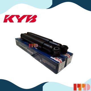 KYB โช้คอัพ คู่หลัง KAYABA ชนิดน้ำมัน TOYOTA HERO LN50-56,85 ปี 1983-1990 ( รหัสสินค้า 443413-D)