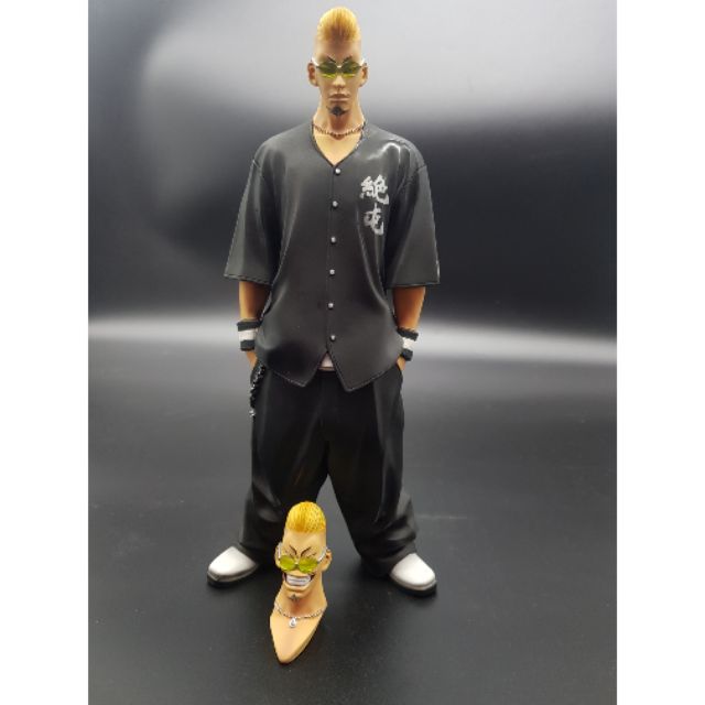 Crows&Worst Saburou Hanazawa ( Suzuran )
( ซาบูโร่ ฮานาซาว่า )