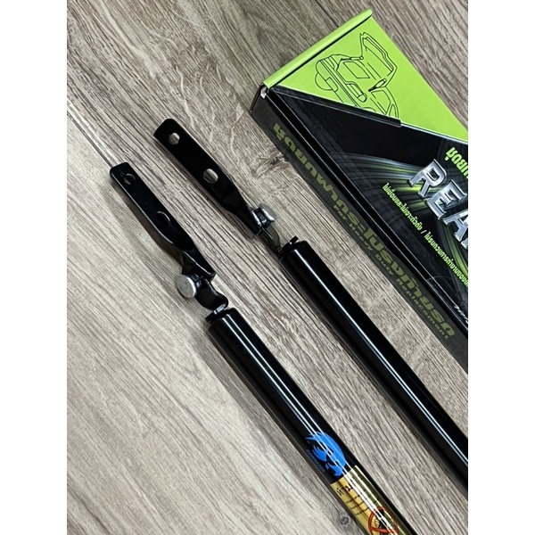 [รับประกัน 1 ปี] โช๊คฝาท้าย TOYOTA FORTUNER (1คู่) พร้อมขายึด #H-CRT001 - รูปที่ 2