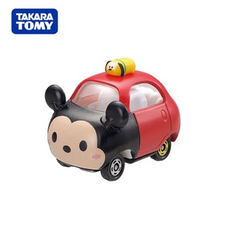 Takara Tomy Tomica รถเหล็กโทมิก้า Tsum Tsum DMT-01 Mickey mouse