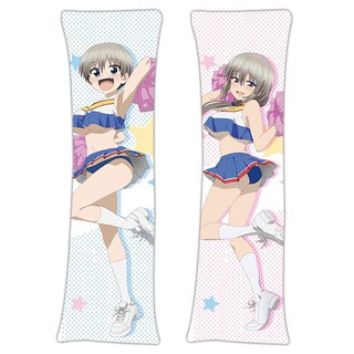 HANA Adp ปลอกหมอนลายอะนิเมะ Dakimakura Uzaki