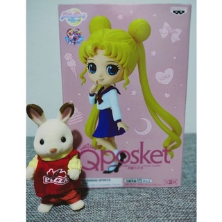 Qposket Usagi tsukino color 🅰️ Qposket Sailor Moon เซเลอร์มูน อุซางิ Lot Jp🇯🇵🇯🇵 แท้💯