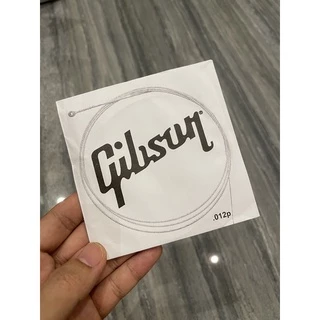 Gibson สายปลีก กีต้าร์โปร่ง, กีต้าร์ไฟฟ้า สายกีต้าร์ แบบแยกขาย