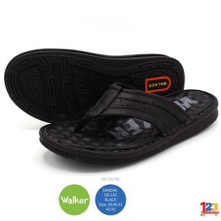 รองเท้า WALKER DK142 Bk