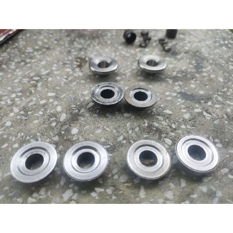 รีเทนเนอร์เดิมแท้ล้างเบา wave 110i wave100 ดรีม 100 เวฟ 125 โซนิค