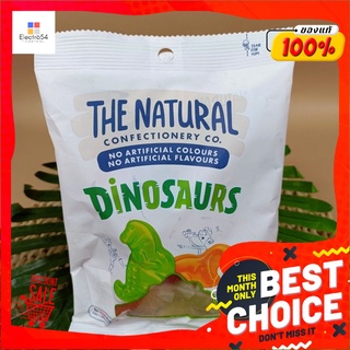 The Natural Dinosaurs วุ้นกลิ่นผลไม้รูปไดโนเสาร์ 260g.