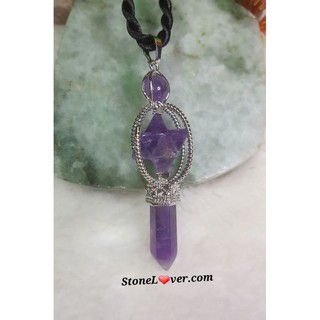 Amethyst#อเมทิสต์
#จี้อเมทิสต์
#หินเสริมดวง ,หินความรัก ,หินมงคล
หินนำโชค,หินบำบัด