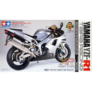 [Tamiya] 1/12 : Yamaha YZF-R1 Taira Racing (TA 14074)