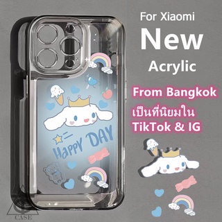 Xiaomi Redmi Note 10 4G 9A 10C Note9S Note9 Pro Note8 Note11E 10X Mi 10T Pro Mi 11 Lite Mi 12 Poco M3 X3 TPU เคสโทรศัพท์