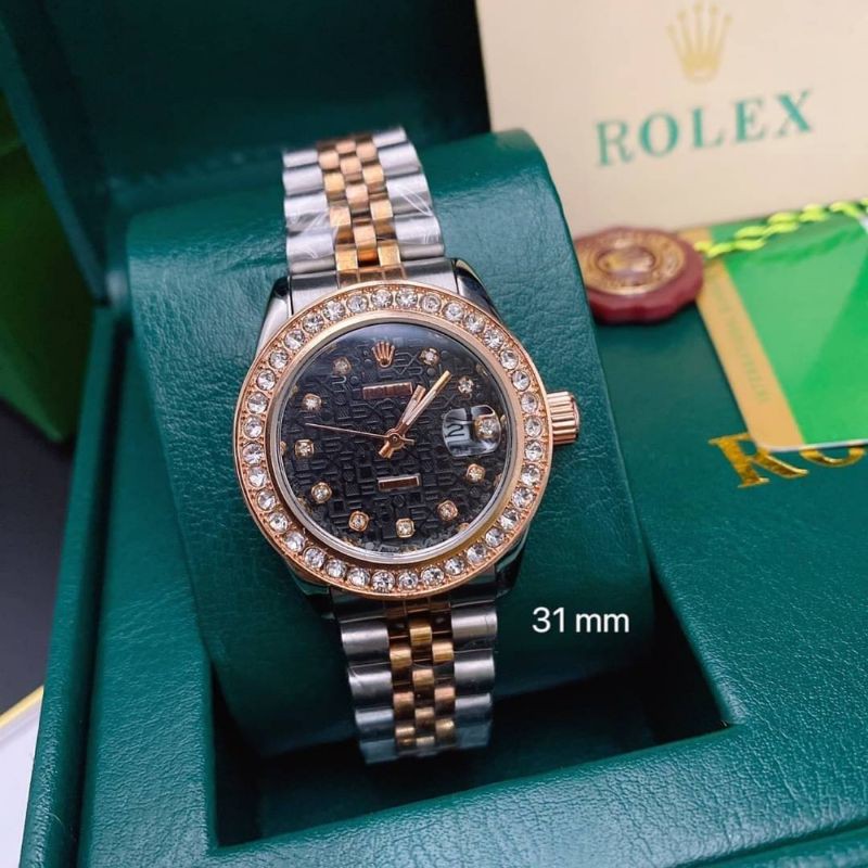 นาฬิกา​rolex​เทียบแท้​